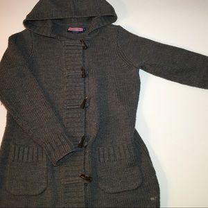 Vineyard Vines Women’s Cardigan W Toggle Buttons M